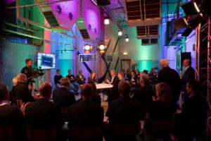 Smart Café, RCT Event Nieuwe Tijden in Nijmegen