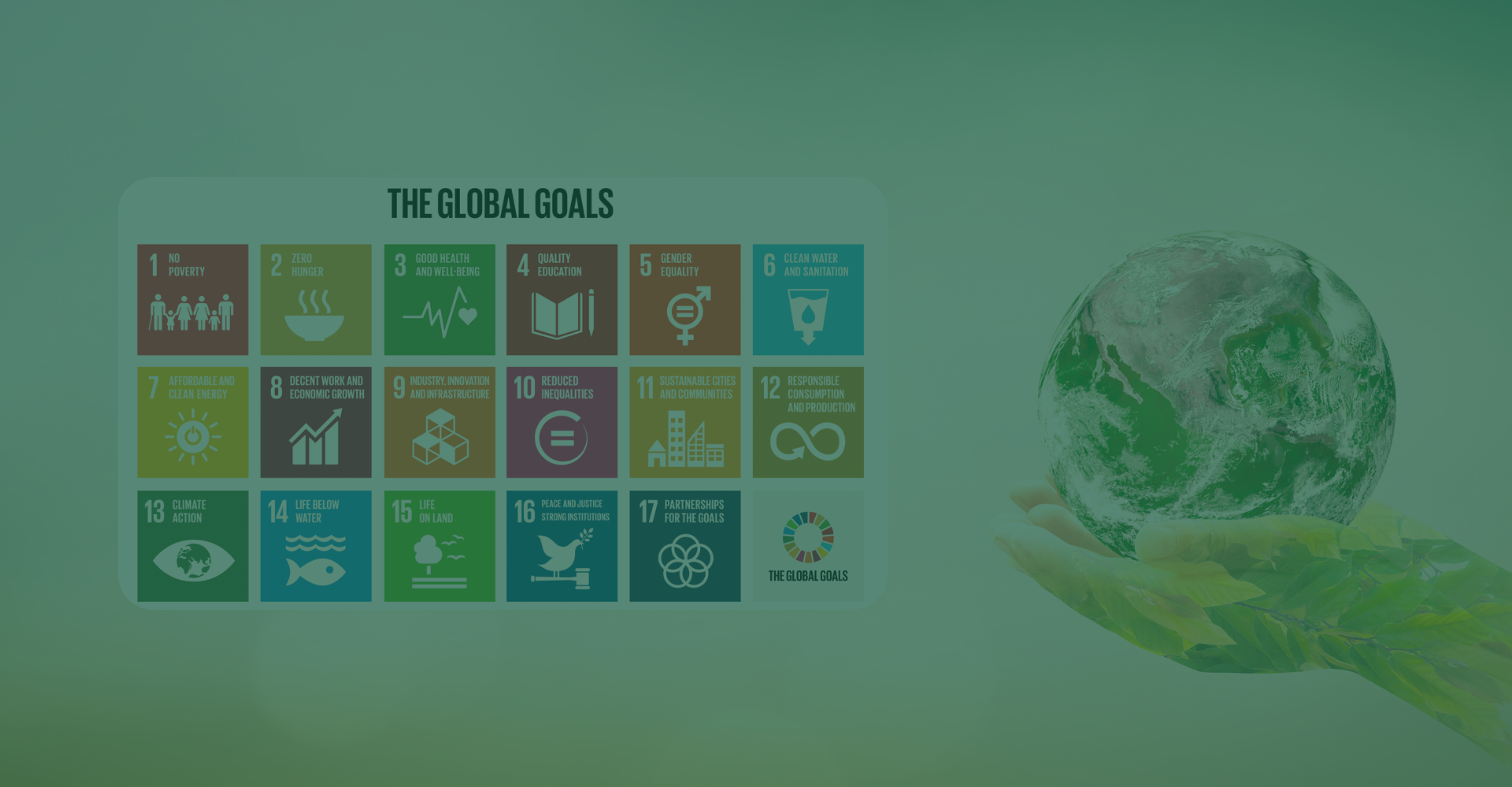 12 januari: Experttafel Global Goals Monitor