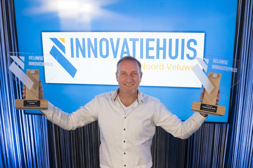 Winnaar Veluwse Innovatieprijs 2020